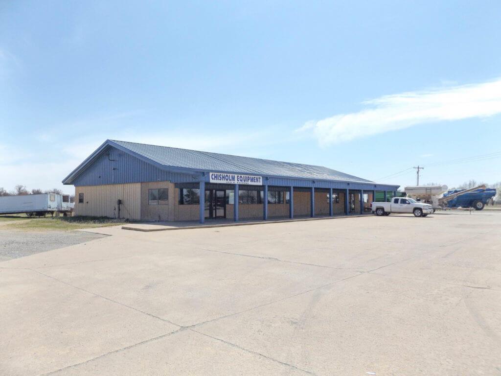3815 W Carrier Rd Enid Ok 73703 Loopnet Com