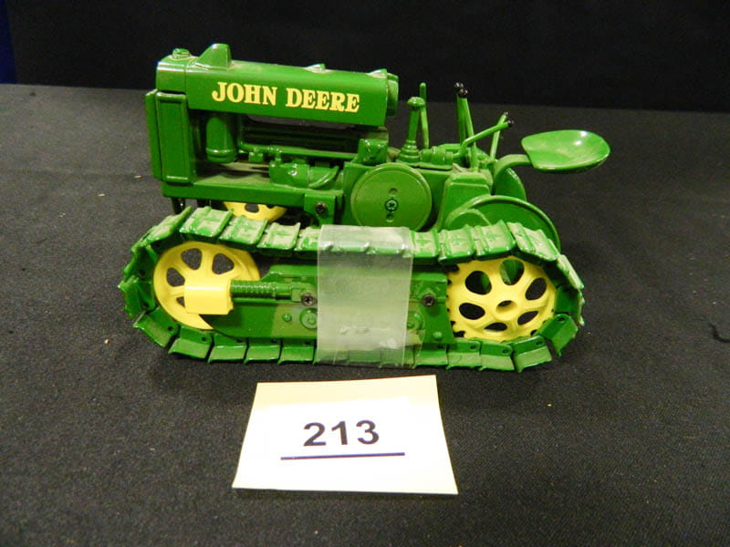 old john deere toys